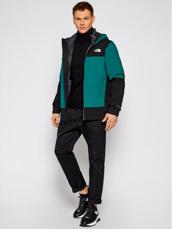 The north face mountain light triclimate opinie hotsell