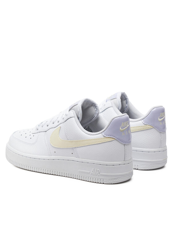 Nike Nike Sneakersy Air Force 1 07' FN3501 100 Biela