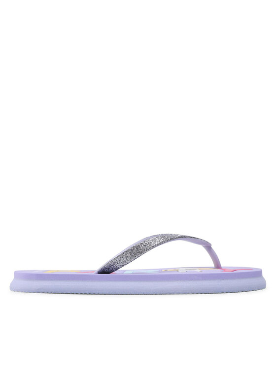 Nelli Blu Nelli Blu Zehentrenner 858697 Silberfarben