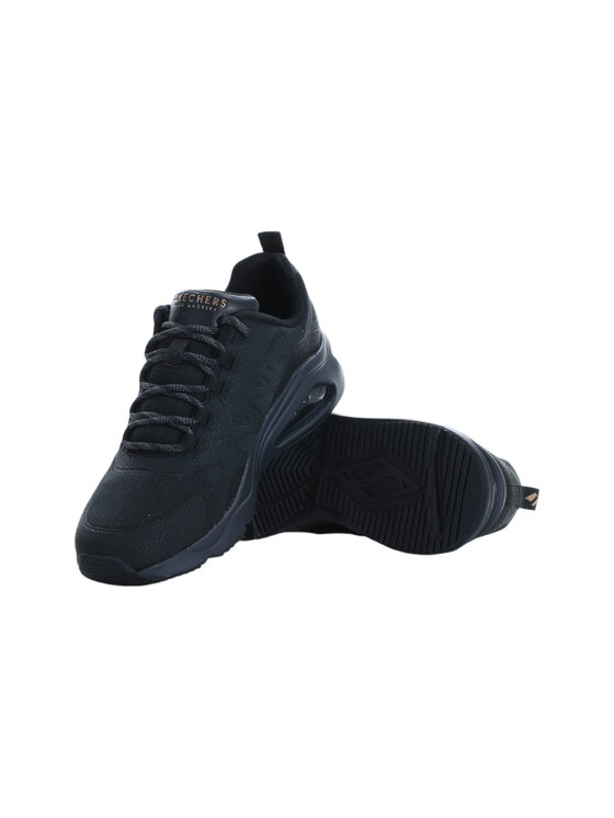 Skechers Skechers Półbuty 177381-BBK Czarny