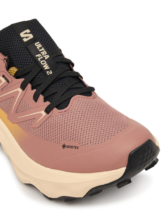 Salomon Salomon Παπούτσια για Τρέξιμο Ultra Flow 2 Gtx L47884500 Ροζ