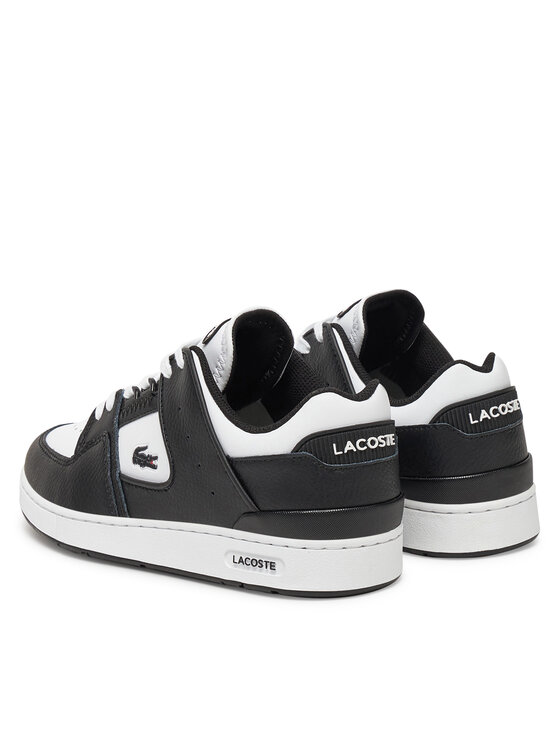 Lacoste Lacoste Sneakersy 7-48SFA0022 Czarny