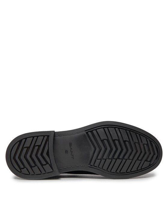 Gant Gant Kotníková obuv Prepdale Mid Boot 27643419 Černá