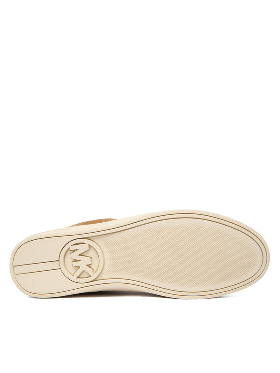 MICHAEL Michael Kors MICHAEL Michael Kors Sportcipők Keaton 43R6KTFS1S Bézs