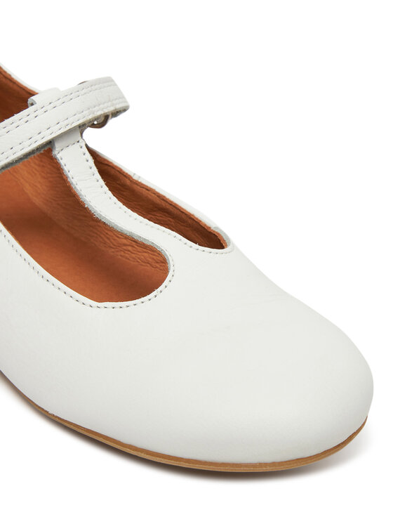 Froddo Froddo Ballerine G3140183-2 D Bianco