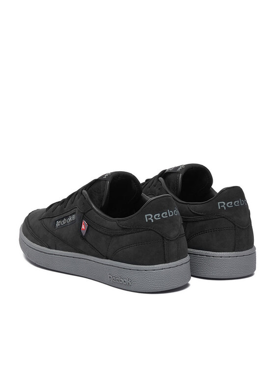Reebok Reebok Sneakersy EO-CLUB C 85 100278975 Čierna