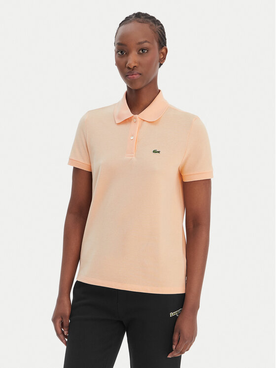 Lacoste Lacoste Polokošile PF7839 Růžová Regular Fit