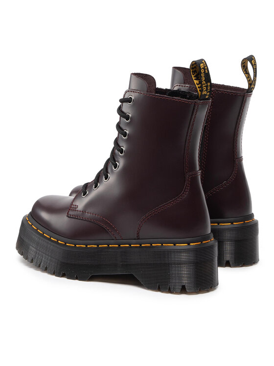 Dr. Martens Dr. Martens Marte Jadon 27311626 Tamnocrvena