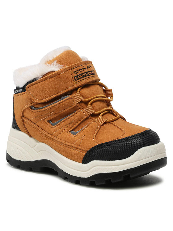 Sprandi Sprandi Schneeschuhe CP91-21965 Braun