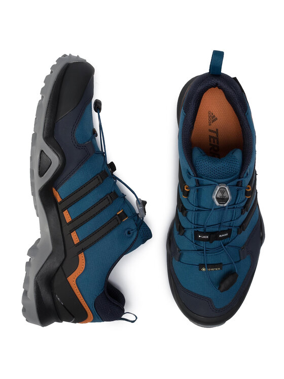 adidas Scarpe da trekking Terrex Swift R2 Gtx GORE TEX G26553 Blu Modivo