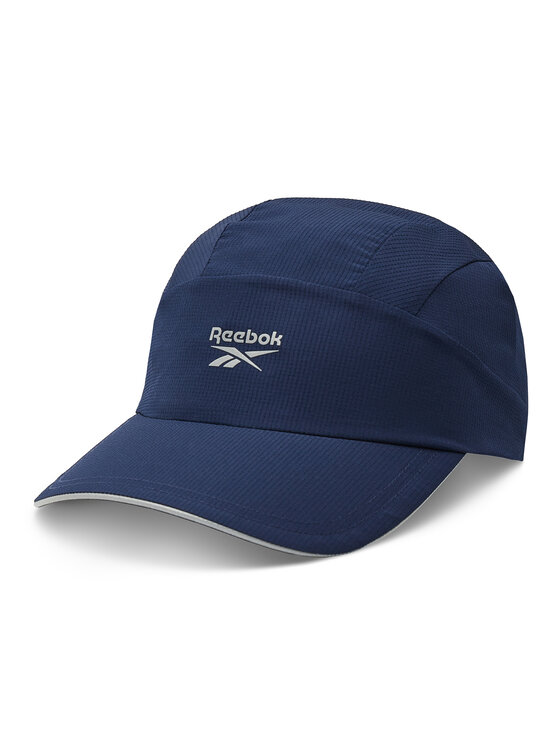 Reebok Reebok Cepure ar nagu One Series Running Cap H11329 Zils