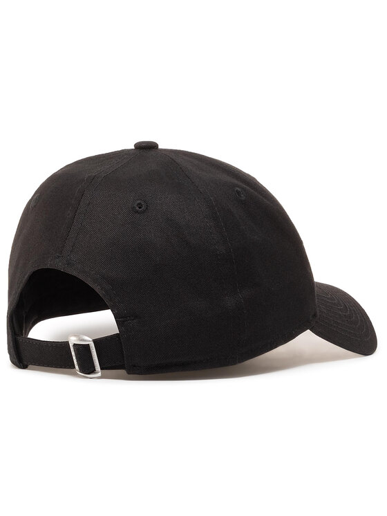 New Era New Era Czapka z daszkiem Essential 940 12122741 Czarny