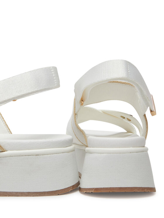 Patrizia Pepe Patrizia Pepe Sandali PPJ333 06 Bianco