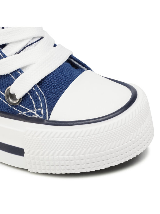 Big Star Shoes Big Star Shoes Кеди HH374189 Cиній