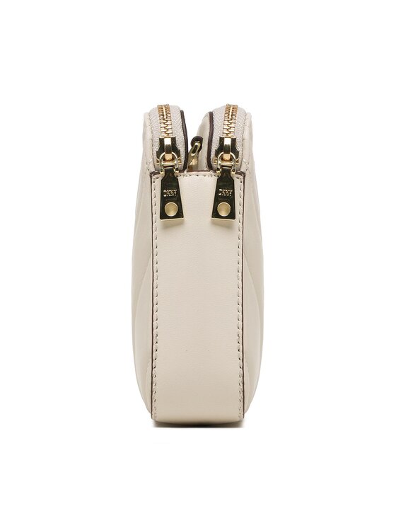 DKNY DKNY Сумка Delphine Dbl Zip Cbo R23EBG29 Écru
