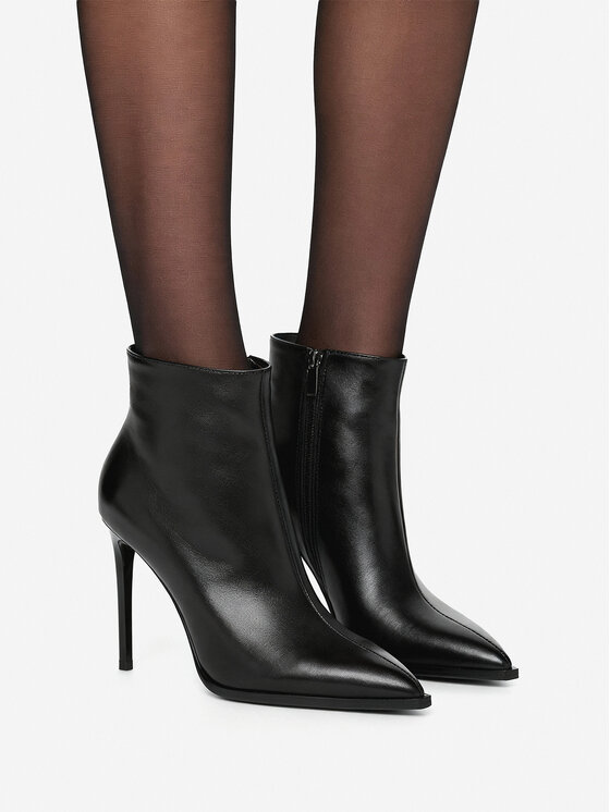 Eva Minge Eva Minge Stiefeletten EO-EILEN-E328-70B-Y164 Schwarz