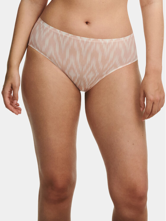 Chantelle Chantelle Klasické kalhotky Soft Stretch C11D40 Růžová