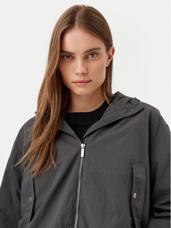 ONLY ONLY Преходно яке Bealo 15336162 Бежов Regular Fit