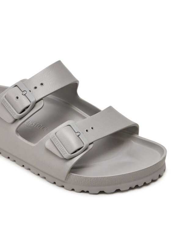 Birkenstock Birkenstock Klapki Arizona EVA 1027620 Szary