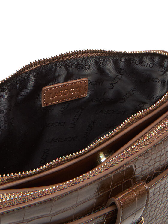 Lasocki Lasocki Handtasche C-LSK-H-001-08 Braun