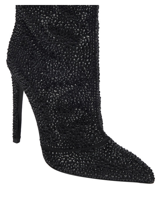 PHILIPP PLEIN PHILIPP PLEIN Kozaki 26655 Czarny