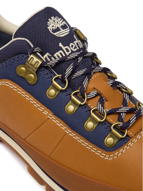 Timberland Timberland Snīkeri Euro Hiker TB0A443ZEM41 Gaiši brūna
