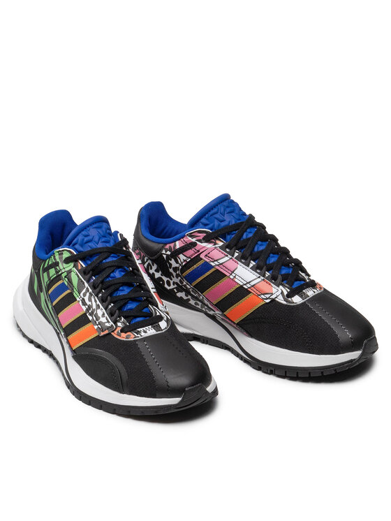 adidas adidas Sneakersy RICH MNISI Valerance W GZ3602 Černá