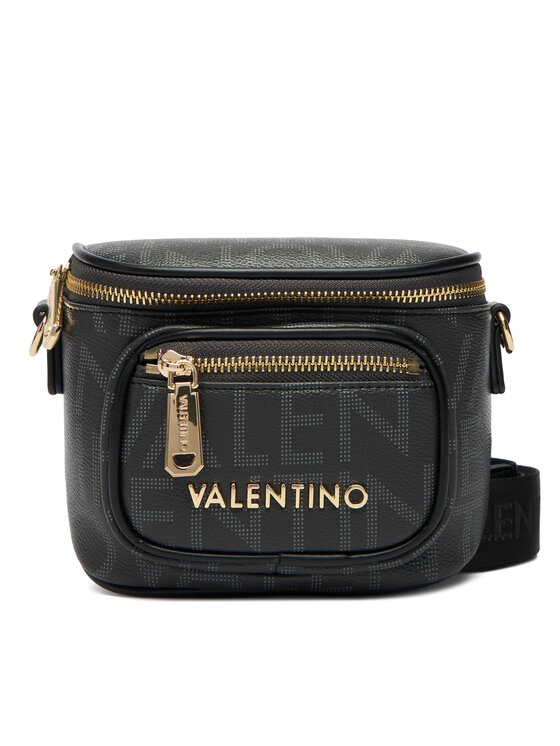 Valentino Valentino Сумка на пояс Regina Re VBS9IS55 Чорний