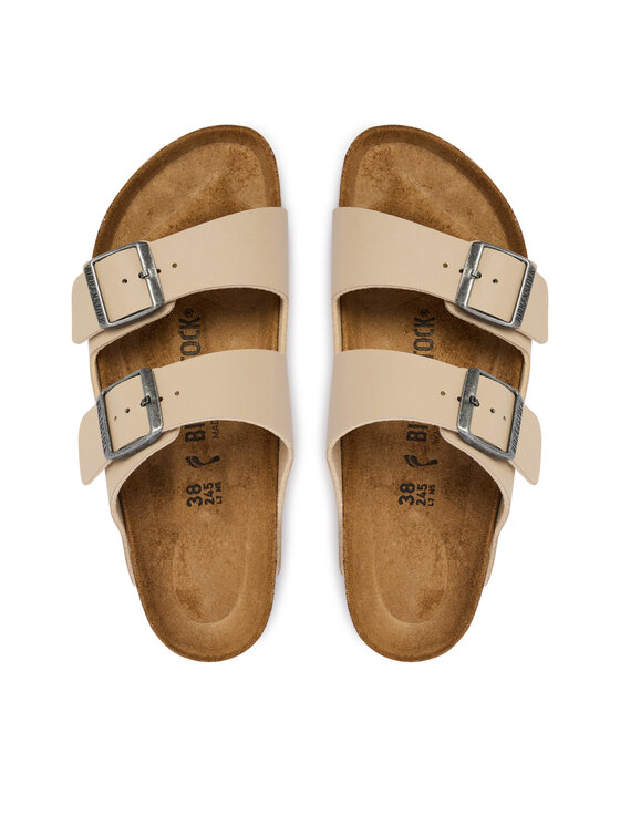 Birkenstock Birkenstock Šlepetės Arizona 1031501 Smėlio