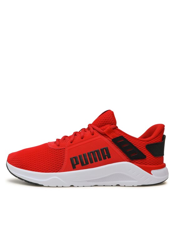 Puma Puma Buty do biegania Ftr Connect For All Time 377729 04 Czerwony