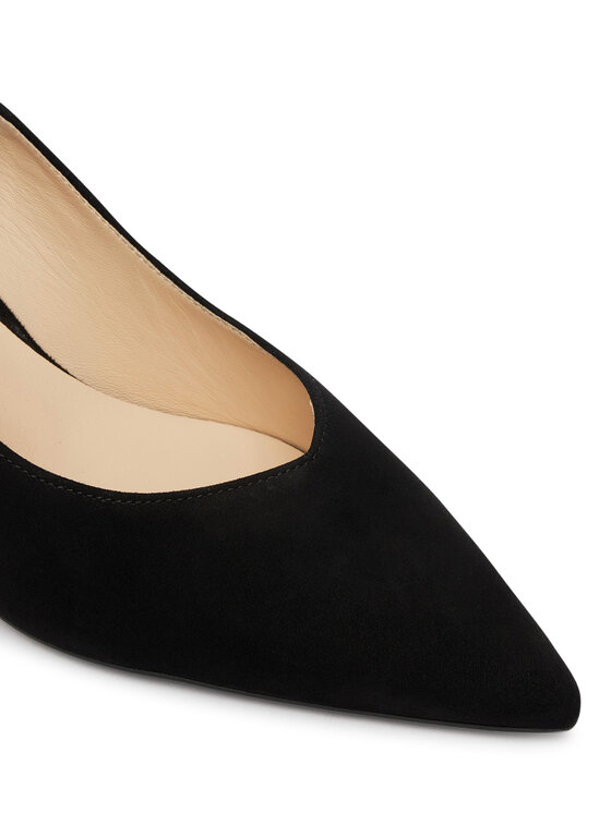 HÖGL HÖGL Lodičky 0-186202-01000 Černá