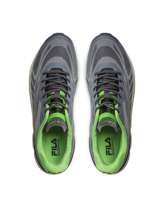 Fila Fila Sneakersy Raceway FFM0067.83131 Szary