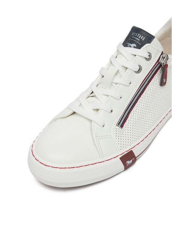 Mustang Mustang Scarpe sportive 1353-309 Bianco