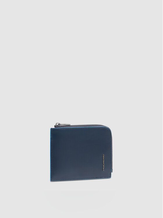 Piquadro Piquadro Custodie per carte di credito 724 Blu