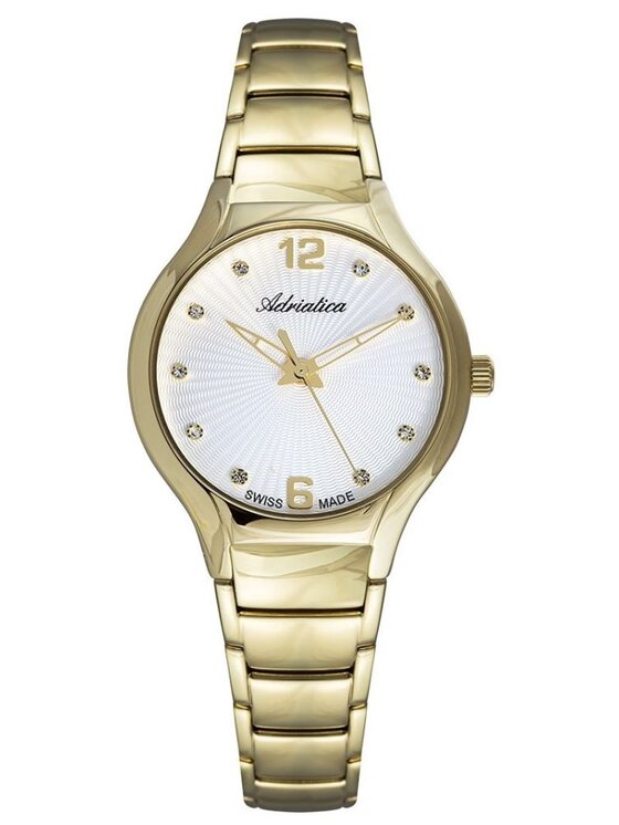 Adriatica Adriatica Orologio A3798.1173Q Oro