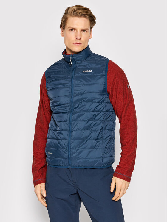 Regatta Telovnik Hillpack RMB112 Mornarsko modra Regular Fit