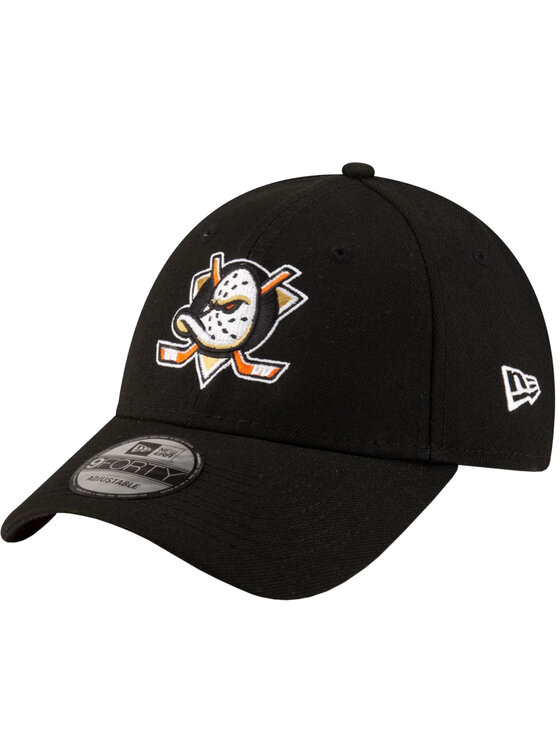 New Era New Era Czapka z daszkiem New Era 9FORTY Anaheim Ducks NHL Cap Czarny