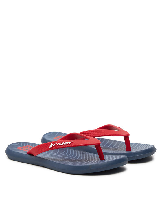 Rider Rider Infradito R1 Style Thong 11957 Blu scuro