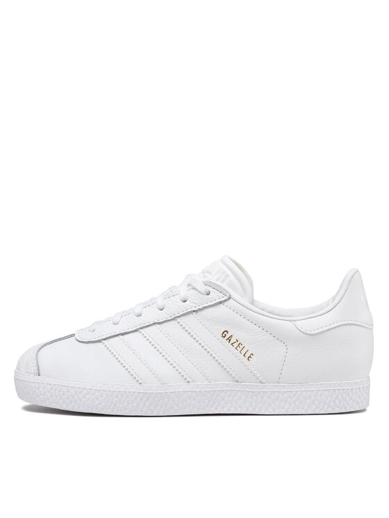 adidas adidas Snīkeri Gazelle J BY9147 Balts