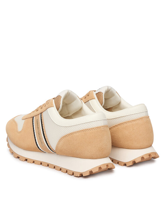 Armani Exchange Armani Exchange Sportcipők XW002229 AF21431 MZ434 Bézs