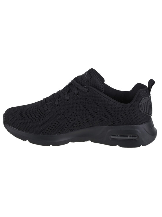Skechers Skechers Sneakersy Skechers Skech-Air Court-Slick Avenue Czarny