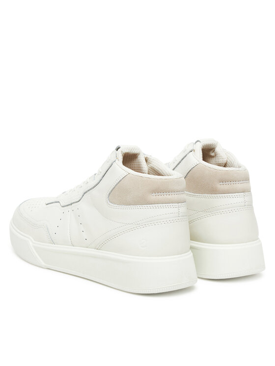 ECCO ECCO Sneakersy 53982452292 Biały