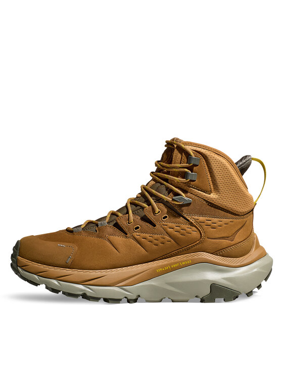 Hoka Hoka Trekking čevlji Kaha 2 GTX GORE-TEX 1123155 Rjava