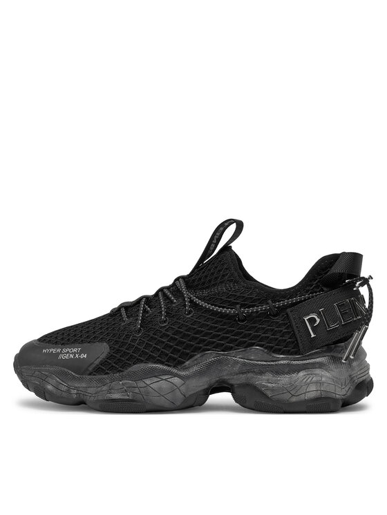 Plein Sport Plein Sport Сникърси SADS USC0522 STE003N Черен