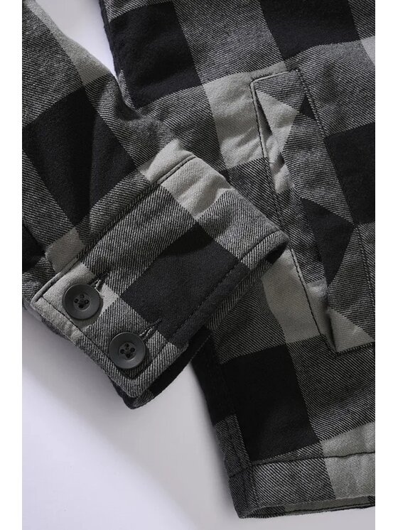 Brandit Brandit Kurtka przejściowa 9478 Czarny Regular Fit