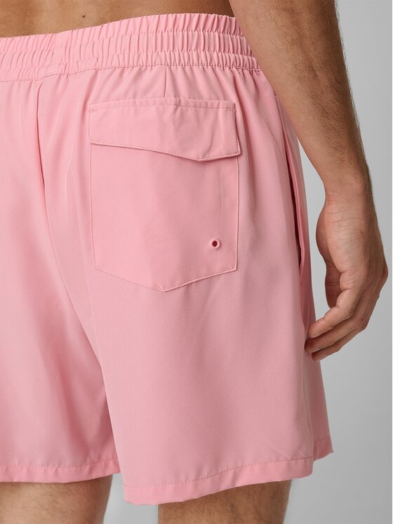 4F 4F Pantaloncini da bagno 4FRSS26UBDSM229-56S Rosa Board Fit