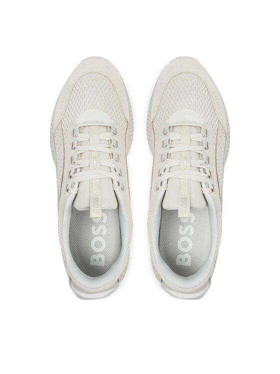 Boss Sneakers TTNM EVO Runn sdltme 50522908 Weiß | Modivo.de