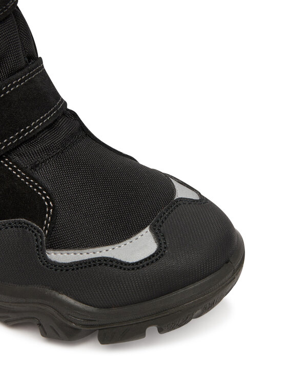 Primigi Primigi Снігоходи GORE-TEX 8892600 D Чорний
