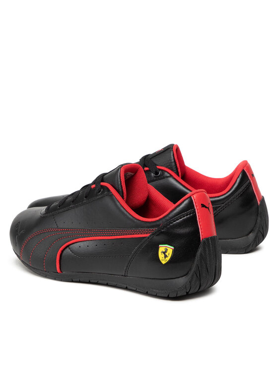 Puma Puma Sneakersy Ferrari Neo Cat 307019 01 Czarny