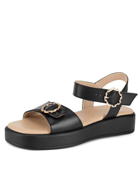 Lasocki Lasocki Sandały ARC-3032-33 Czarny